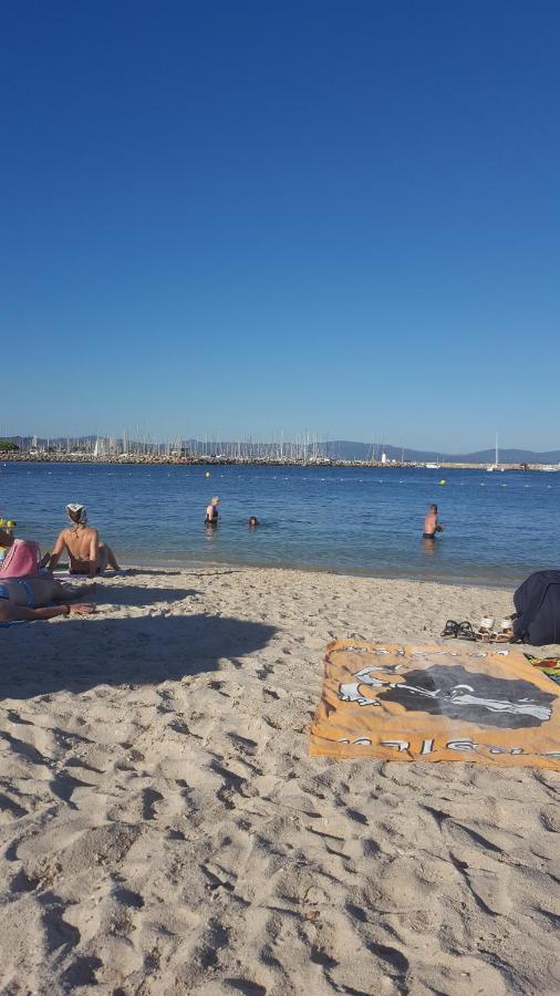 Hyeres Parc- Vue Mer Meditterannee Luaran gambar