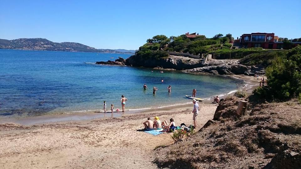 Hyeres Parc- Vue Mer Meditterannee Luaran gambar